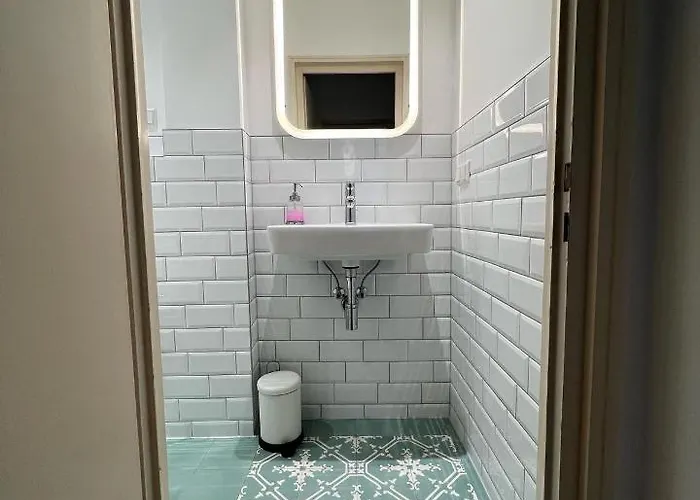 Gaestetraeume Im Viertel Apartamento