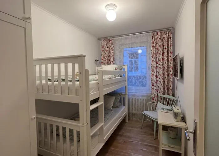 Apartamento Gaestetraeume Im Viertel *