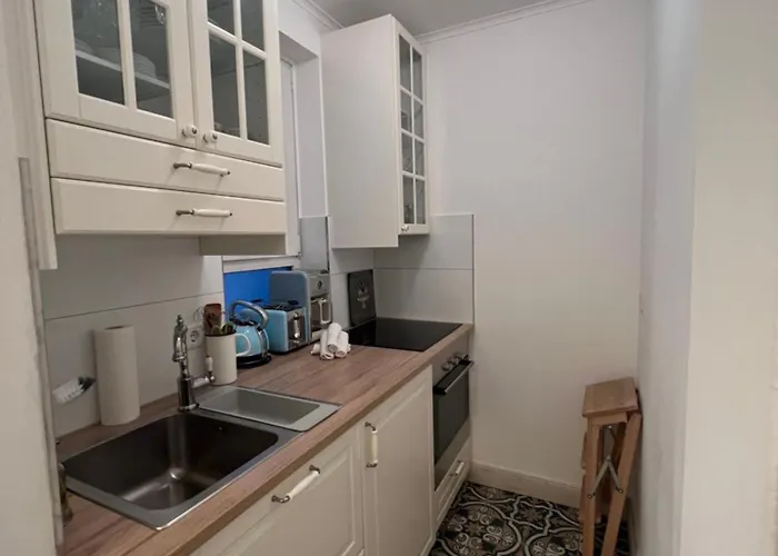 Gaestetraeume Im Viertel Apartamento *