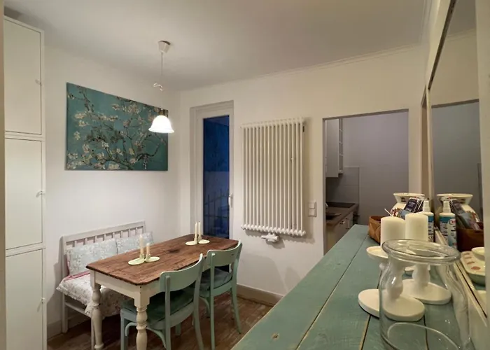 Gaestetraeume Im Viertel Apartamento Brema