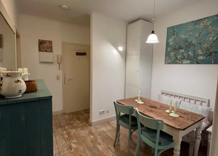 Gaestetraeume Im Viertel Bremen