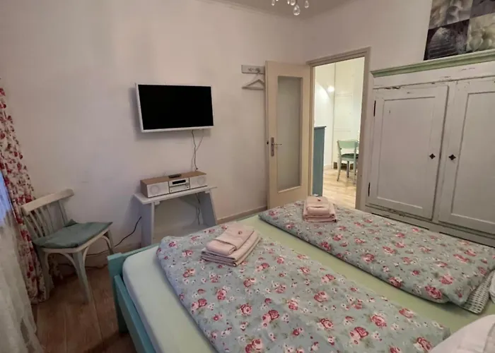 Apartamento Gaestetraeume Im Viertel *