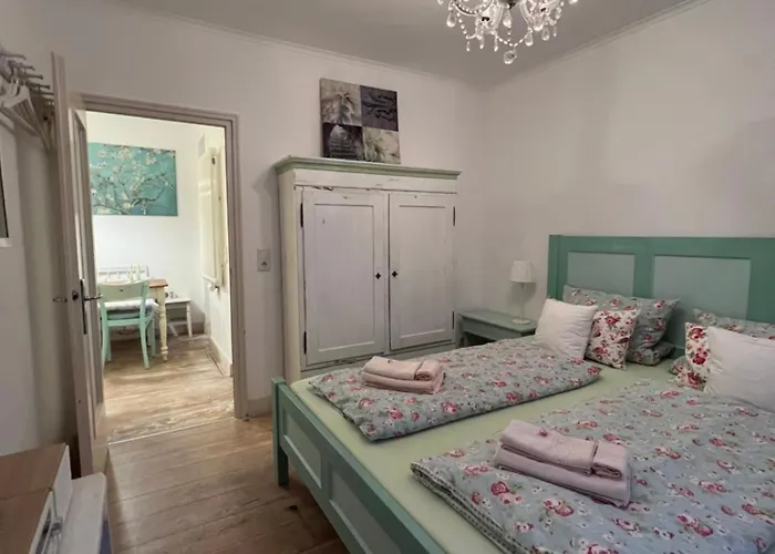 Apartamento Gaestetraeume Im Viertel Bremen