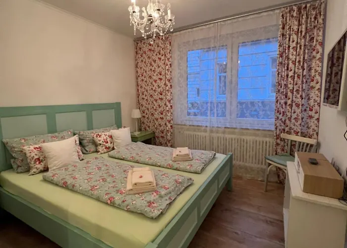 Gaestetraeume Im Viertel *