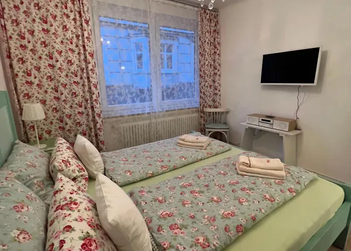 Gaestetraeume Im Viertel