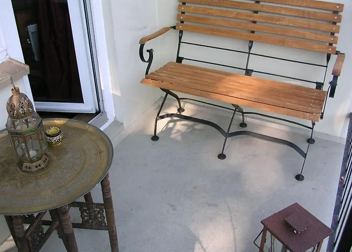 Gaestetraeume Im Viertel