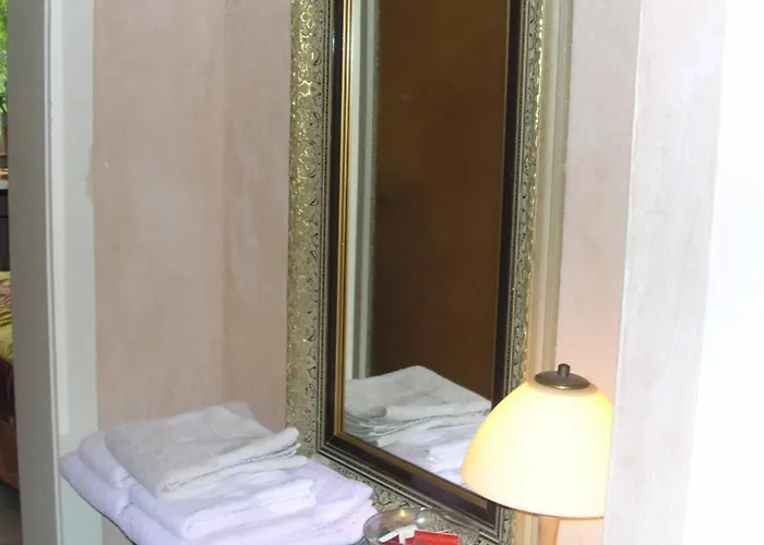 Apartamento Gaestetraeume Im Viertel