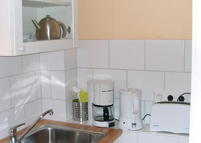 Apartamento Gaestetraeume Im Viertel