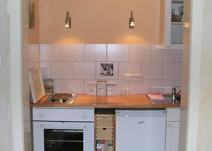 Apartamento Gaestetraeume Im Viertel