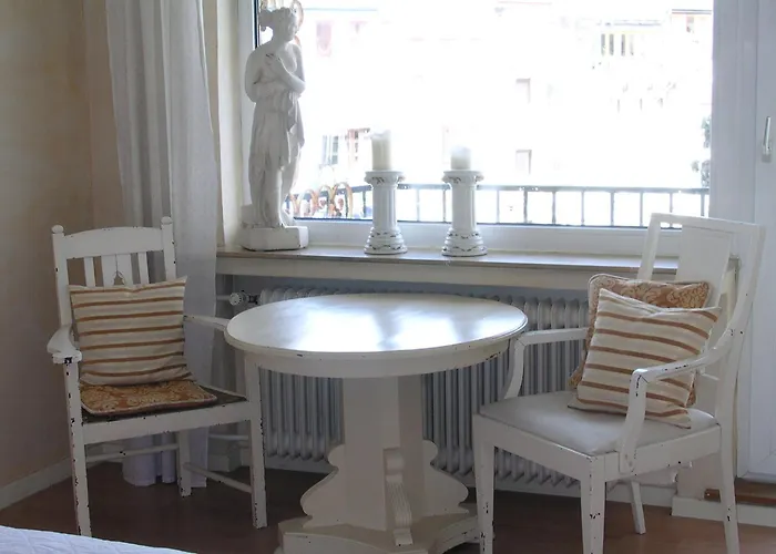 Apartamento Gaestetraeume Im Viertel