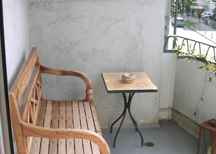 Gaestetraeume Im Viertel