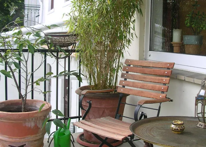 Apartamento Gaestetraeume Im Viertel Brema