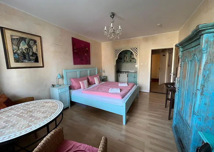 Apartamento Gaestetraeume Im Viertel Bremen