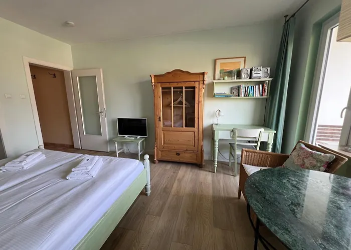 Gaestetraeume Im Viertel Brema