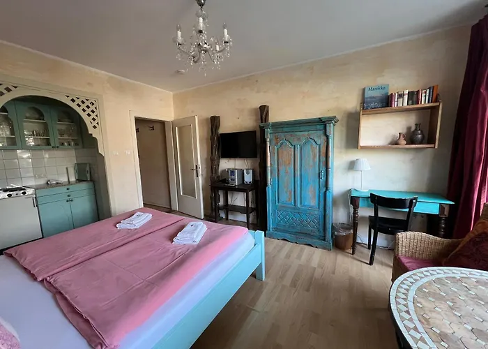 Gaestetraeume Im Viertel