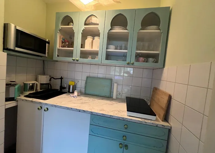 Apartamento Gaestetraeume Im Viertel