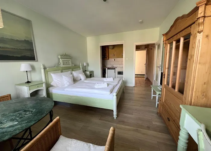 Gaestetraeume Im Viertel Apartamento *