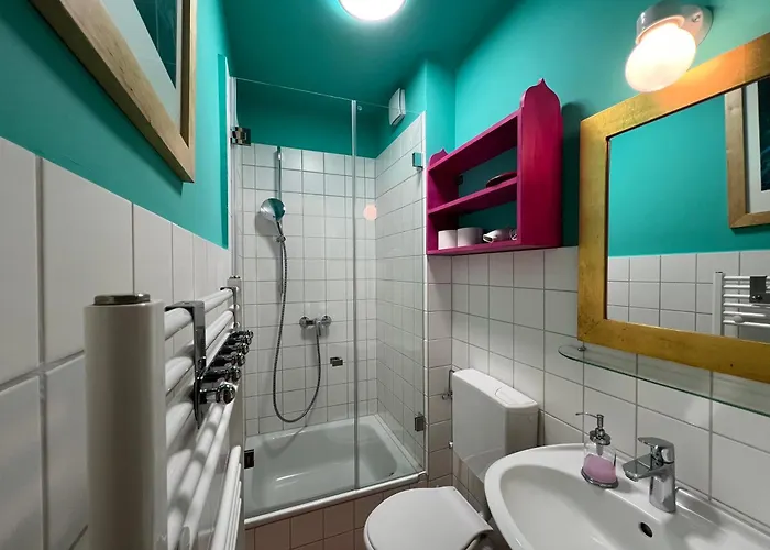 Gaestetraeume Im Viertel