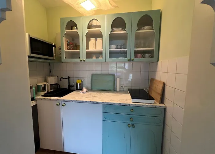 Gaestetraeume Im Viertel Apartamento