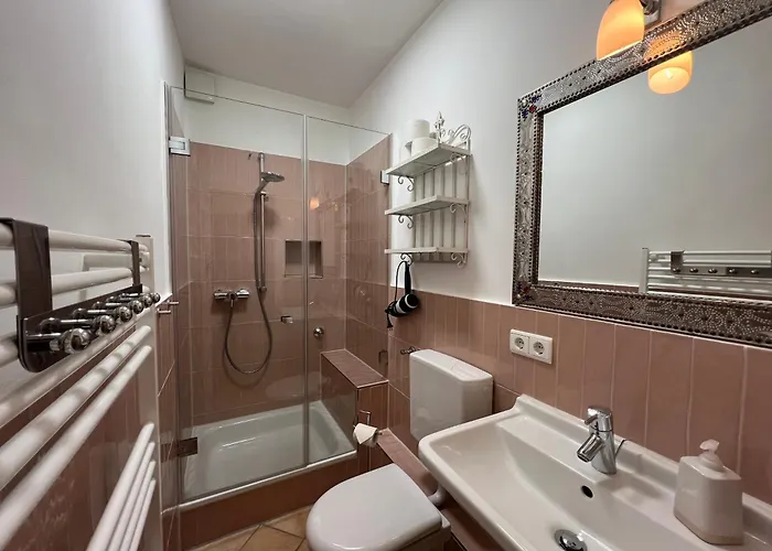 Gaestetraeume Im Viertel Apartamento Bremen