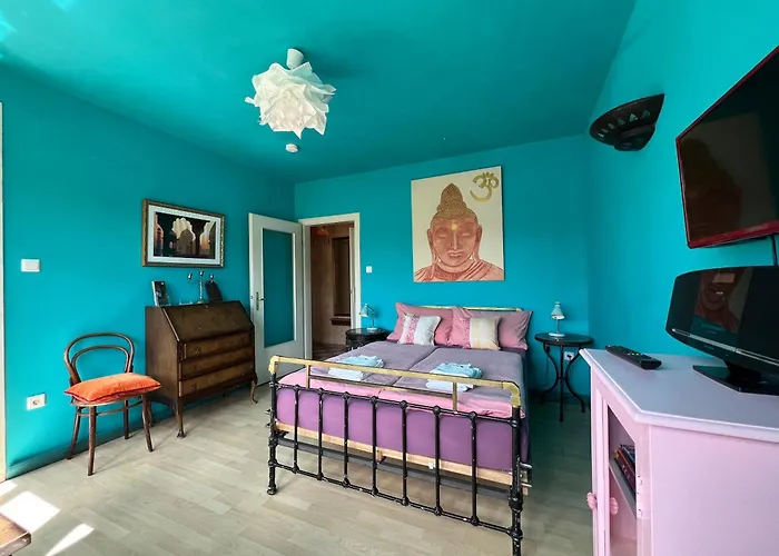 Gaestetraeume Im Viertel *