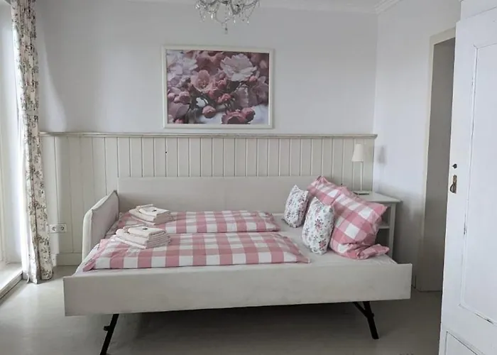 Gaestetraeume Im Viertel Apartamento *