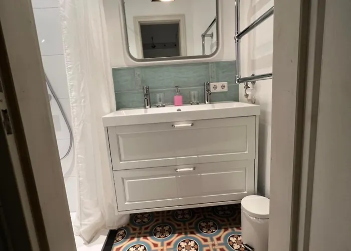 Apartamento Gaestetraeume Im Viertel Brema