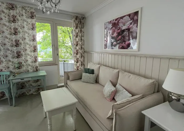 Apartamento Gaestetraeume Im Viertel