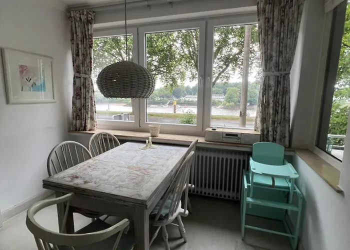 Gaestetraeume Im Viertel Apartamento Brema