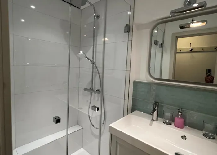 Gaestetraeume Im Viertel Apartamento