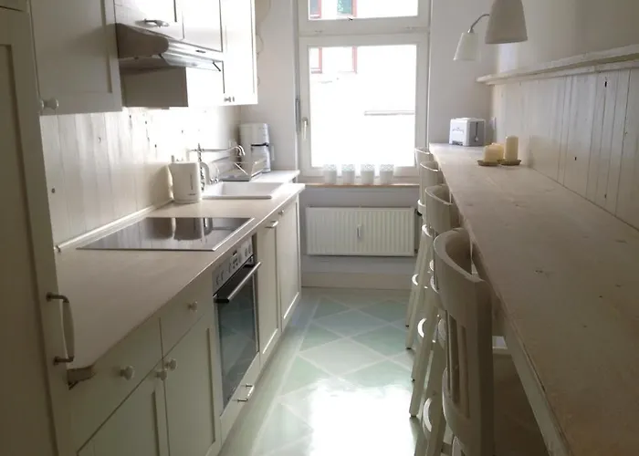 Apartamento Gaestetraeume Im Viertel Brema