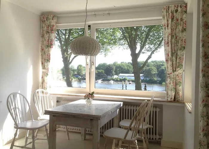 Apartamento Gaestetraeume Im Viertel