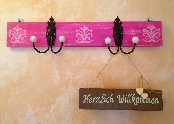 Gaestetraeume Im Viertel Apartamento