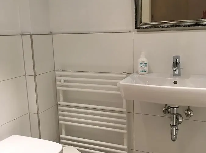 Apartamento Gaestetraeume Im Viertel *