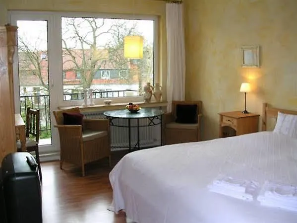 Apartamento Gaestetraeume Im Viertel *