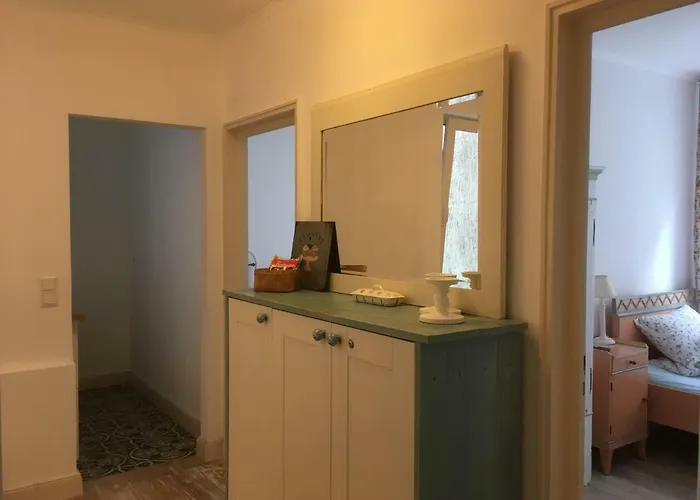 Gaestetraeume Im Viertel Apartamento
