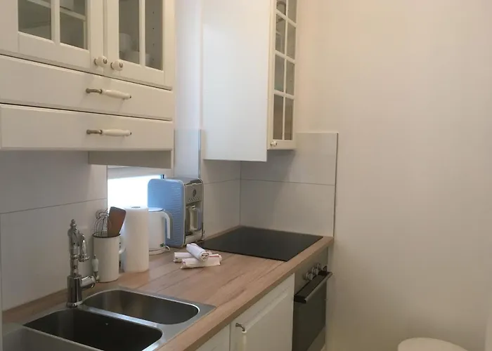 Apartamento Gaestetraeume Im Viertel *