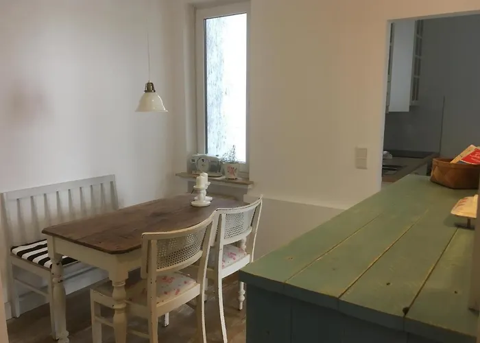 Apartamento Gaestetraeume Im Viertel *